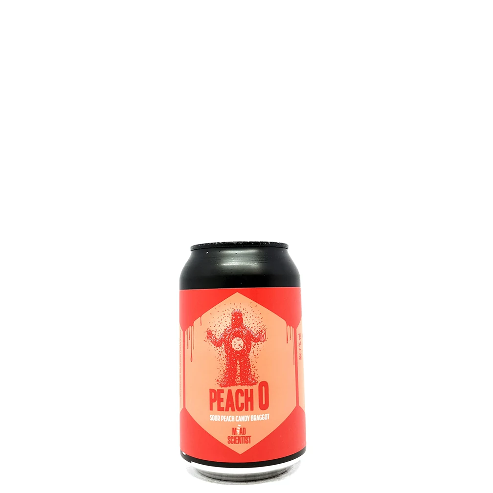 Mead Scientist Peach O 0,33L
