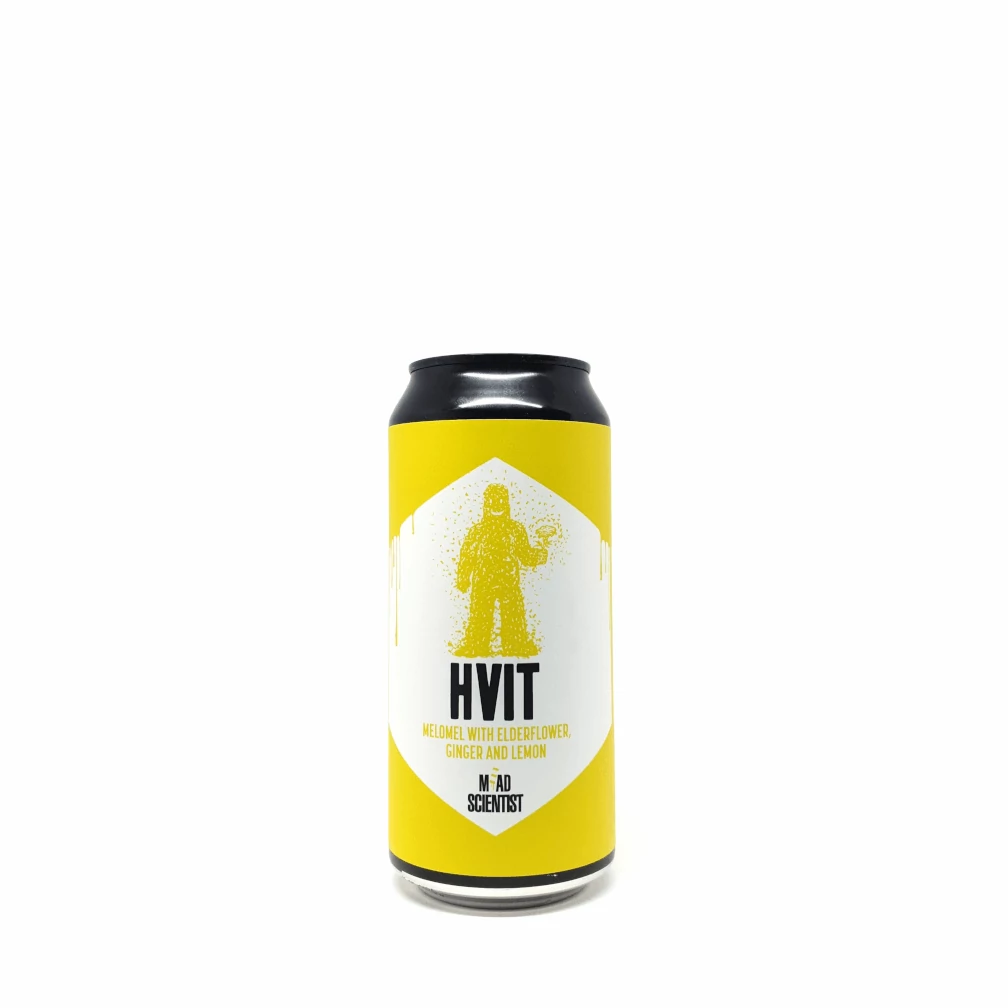 Mead Scientist Hvit 0,44L