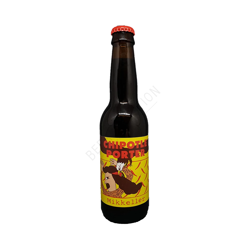Mikkeller Chipotle Porter 0,33L