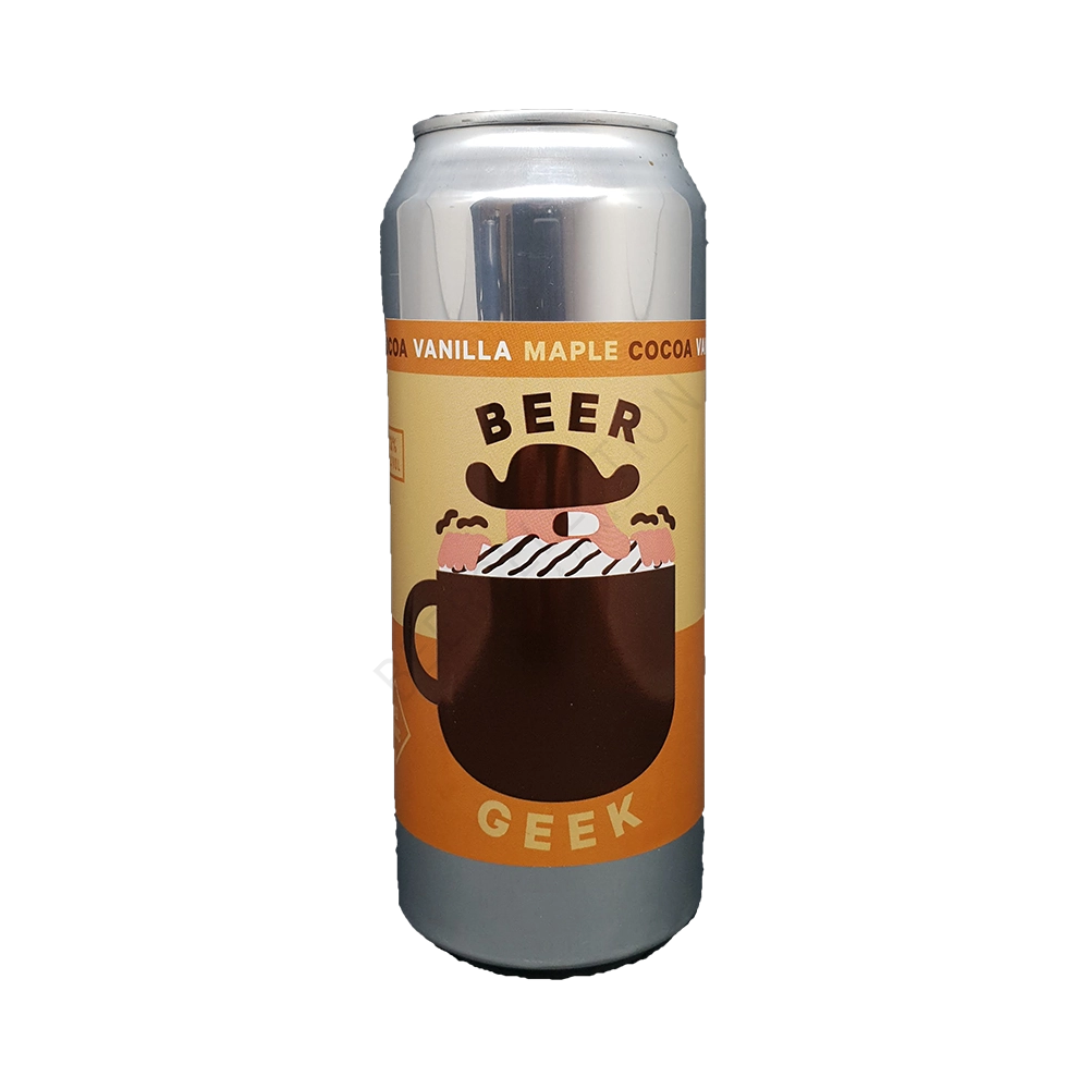 Mikkeller Beer Geek Vanilla Maple Cocoa Shake 0,5L