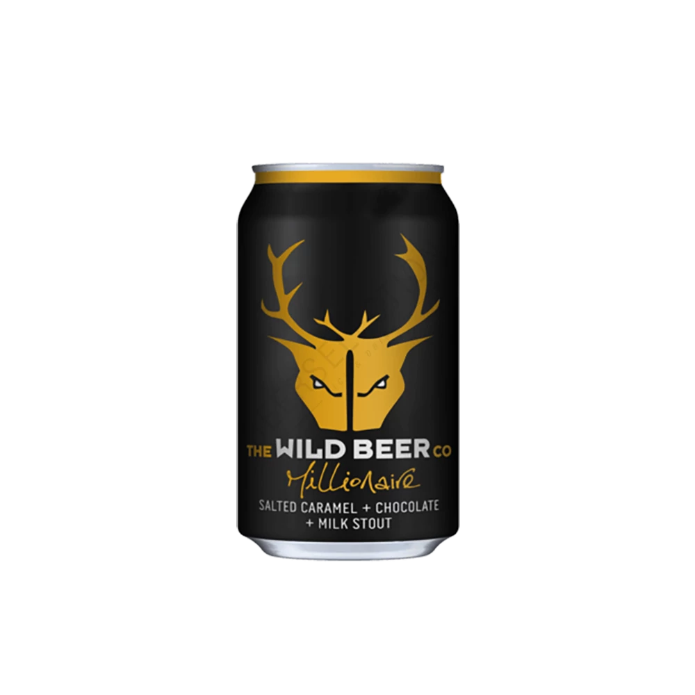The Wild Beer Co. Millionaire Can 0,33L