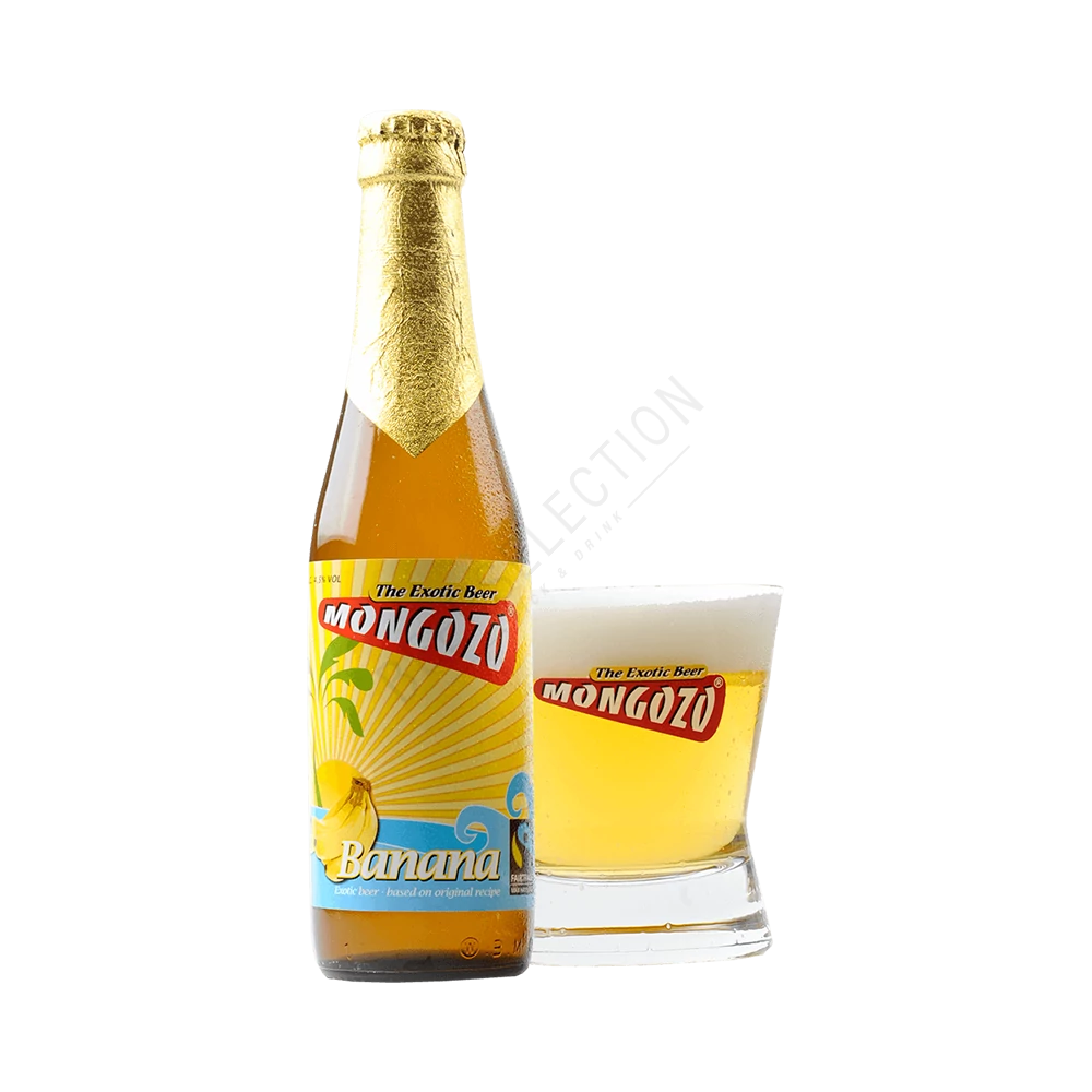 Mongozo - Banana 0,33L