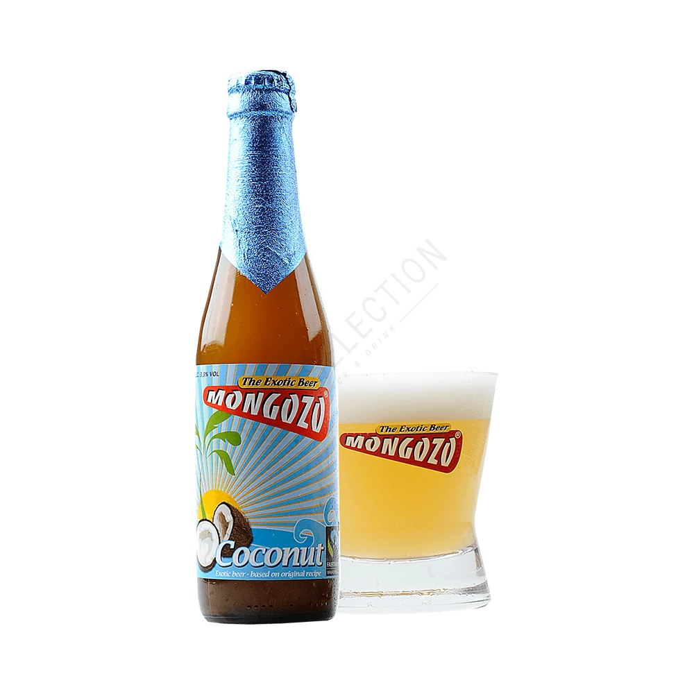 Mongozo - Coconut 0,33L