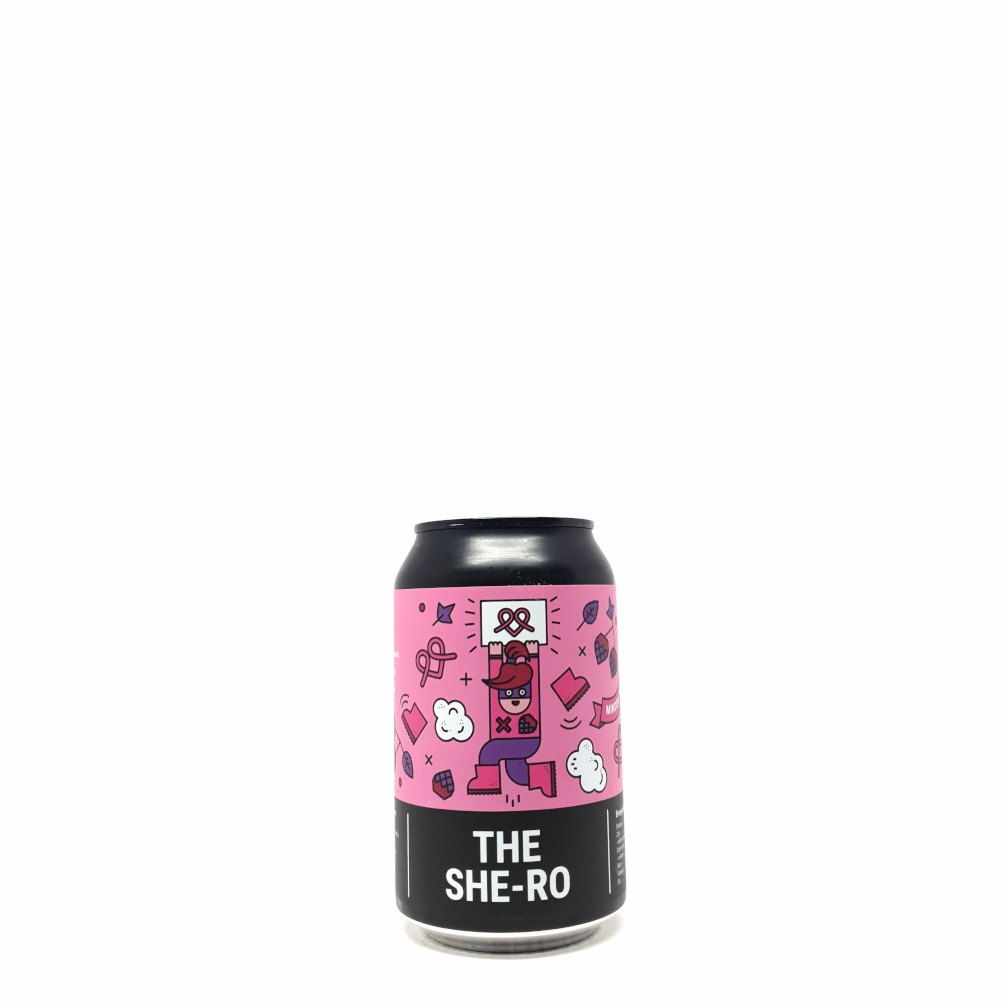 Monyo The She-ro 2023 0,33L