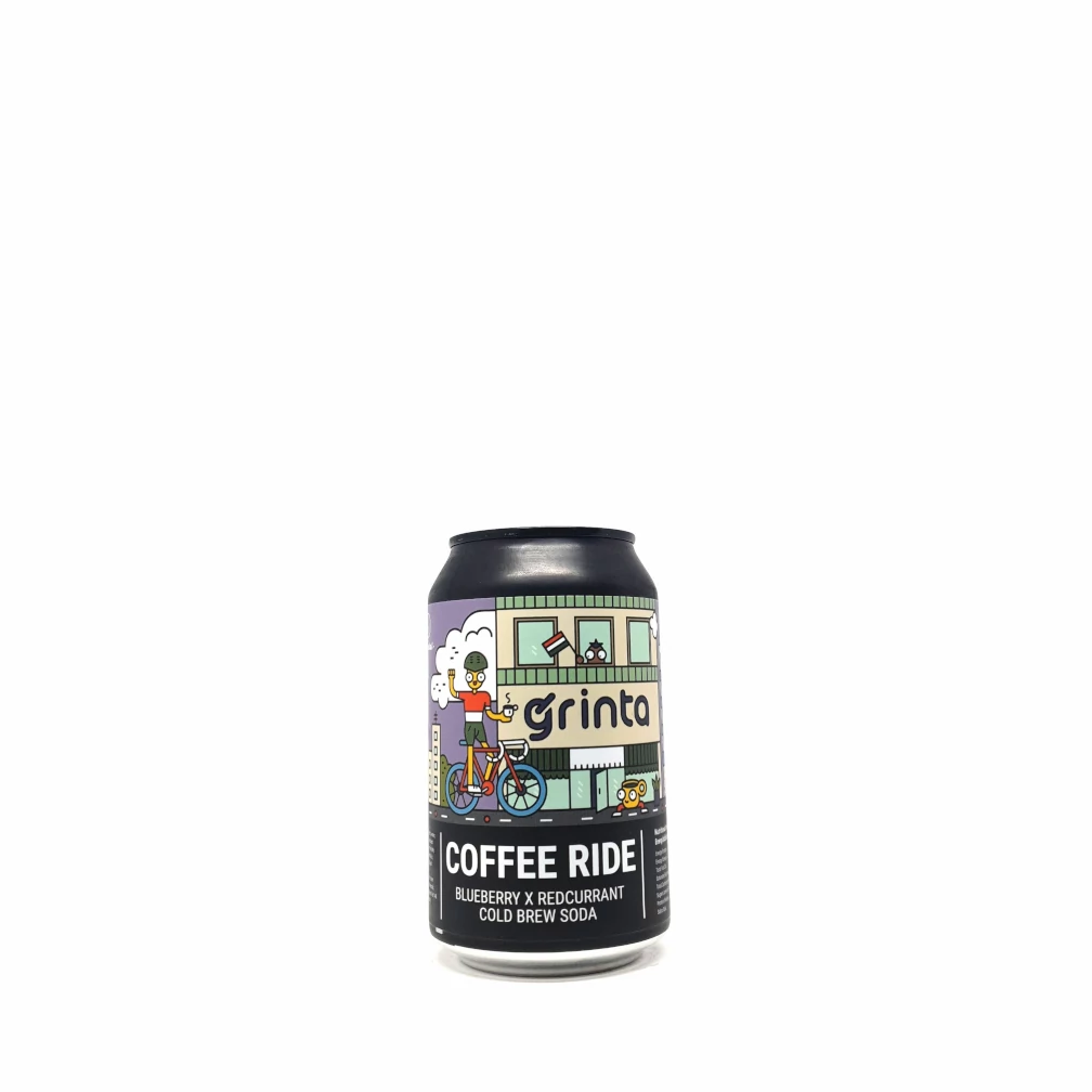 Monyo X Grinta Coffee Ride 0,33L