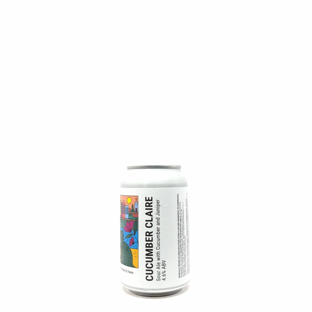 Monyo Cucumber Claire 0,33L