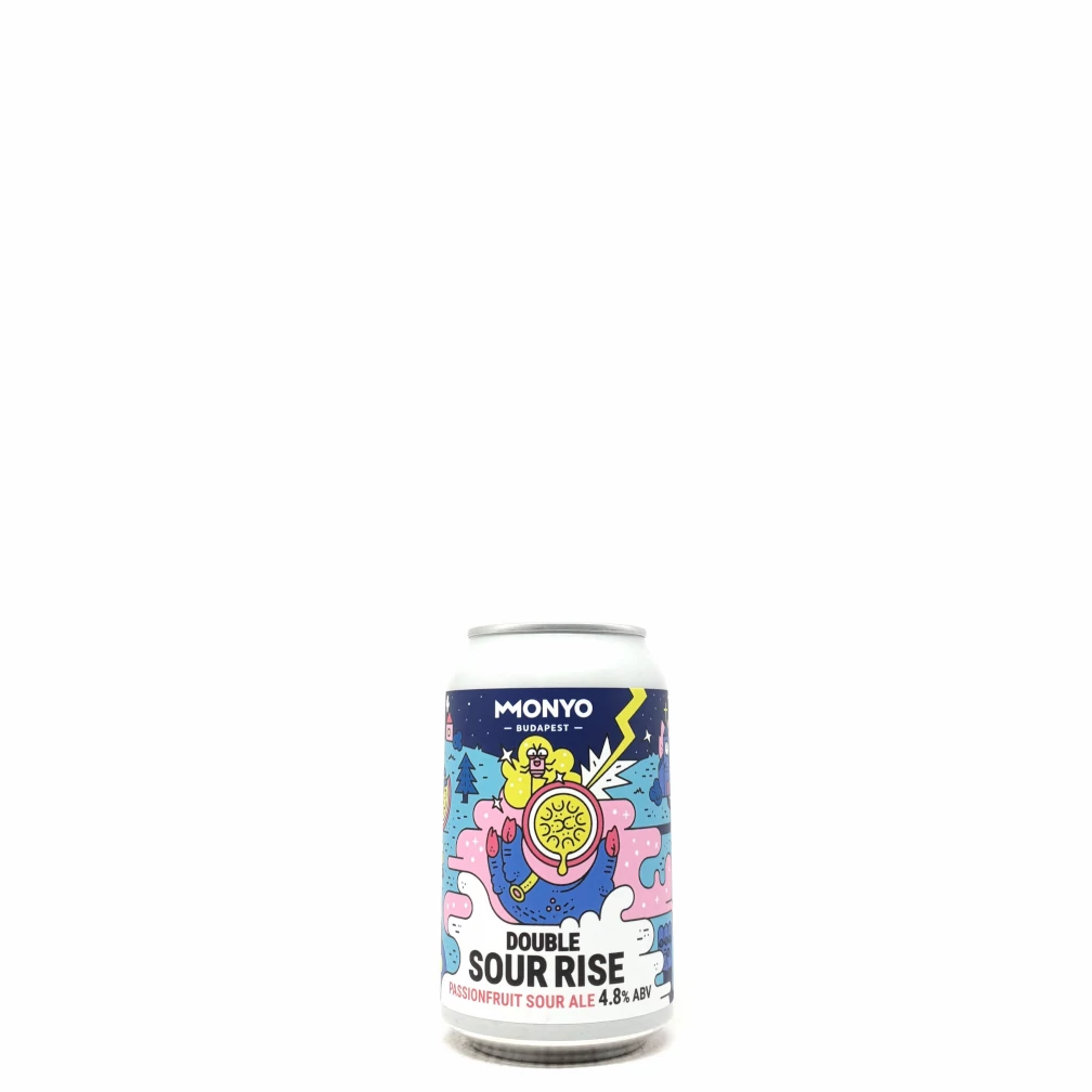 Monyo Double Sour Rise 0,33L