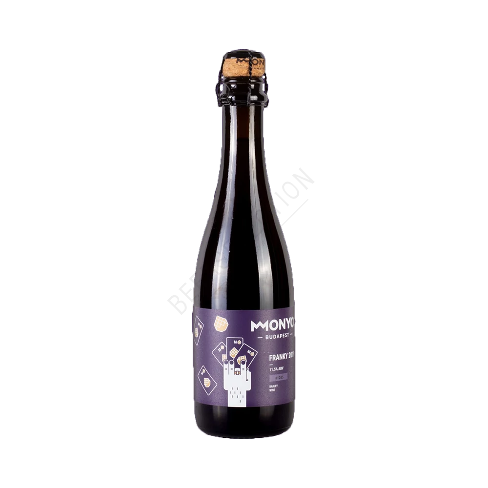 Monyo Franky Four Fingers 2019 0,375L