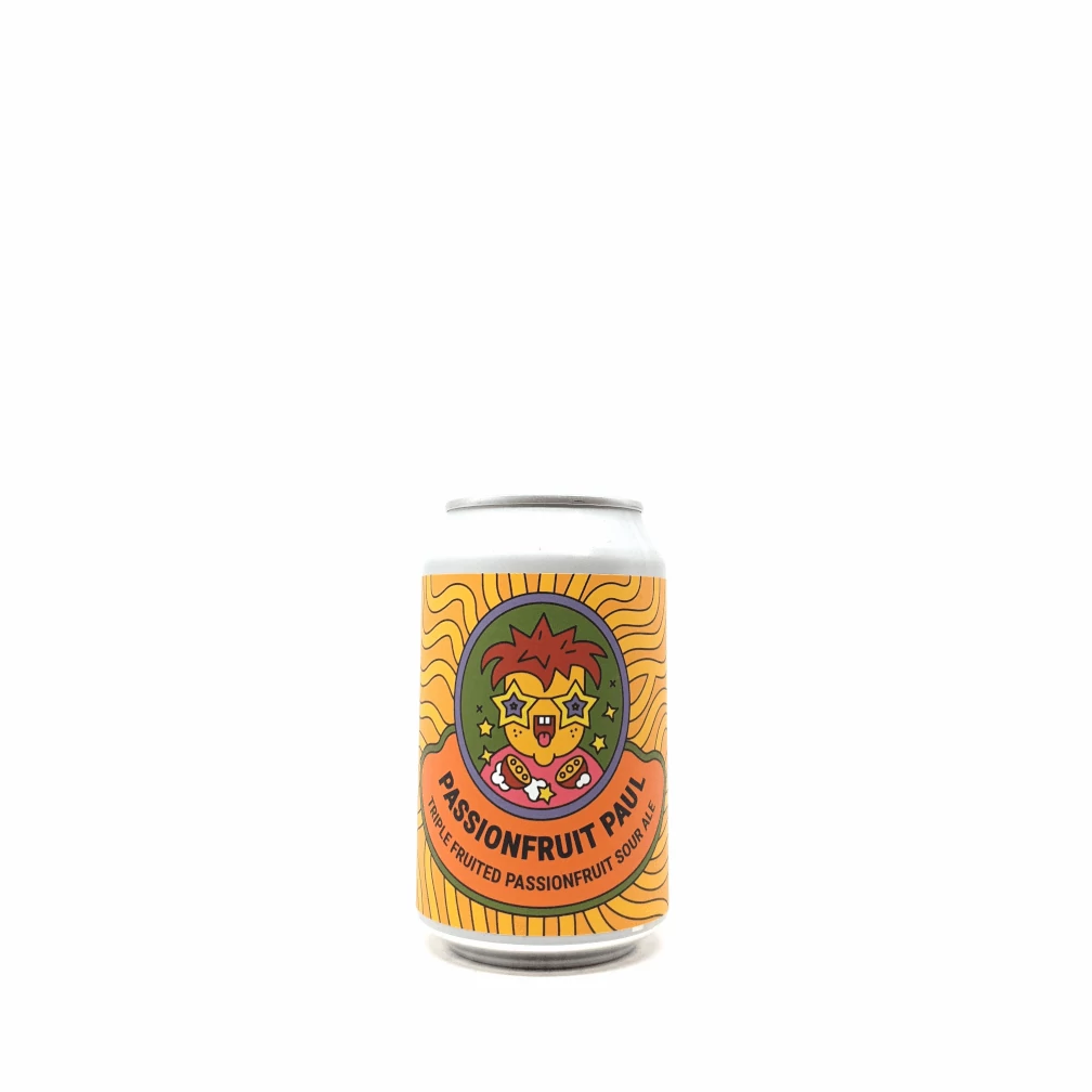 Monyo Passionfruit Paul 0,33l