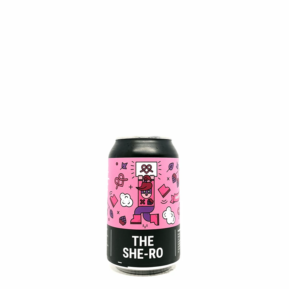 Monyo The She-Ro 0,33L