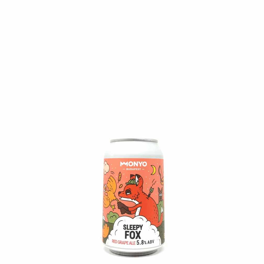 Monyo Sleepy Fox 0,33L