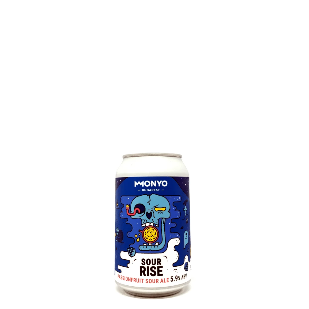 Monyo Sour Rise can 0,33L