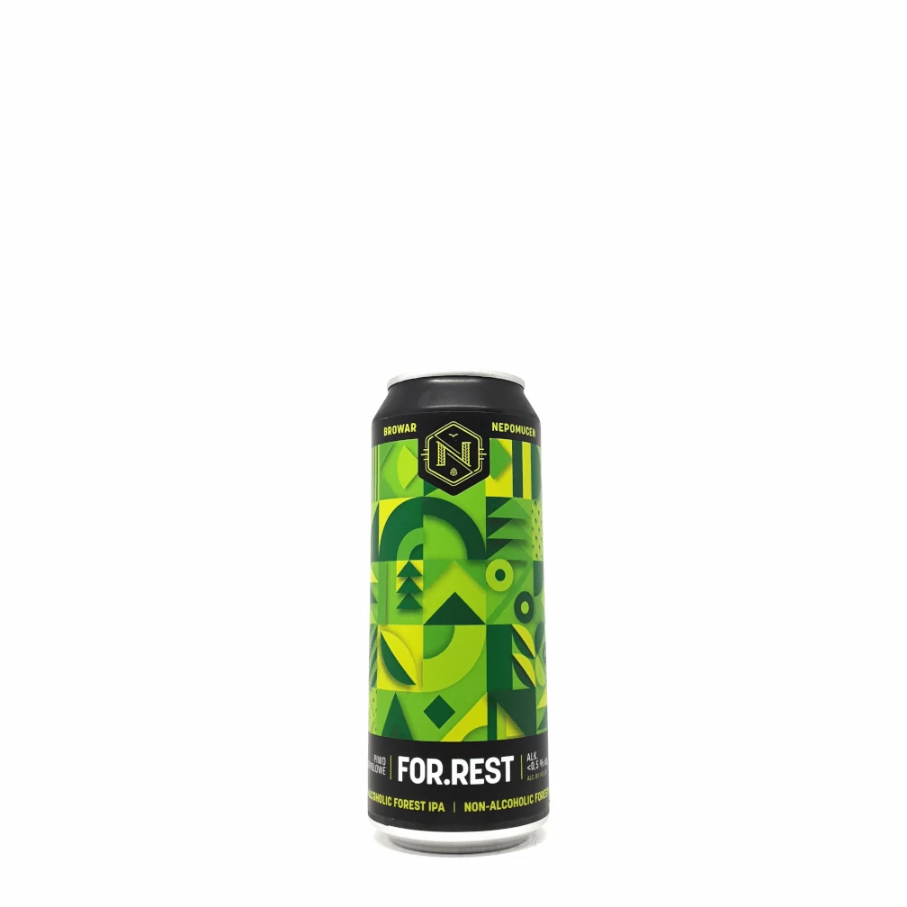 Nepomucen For.rest 0,5L Can