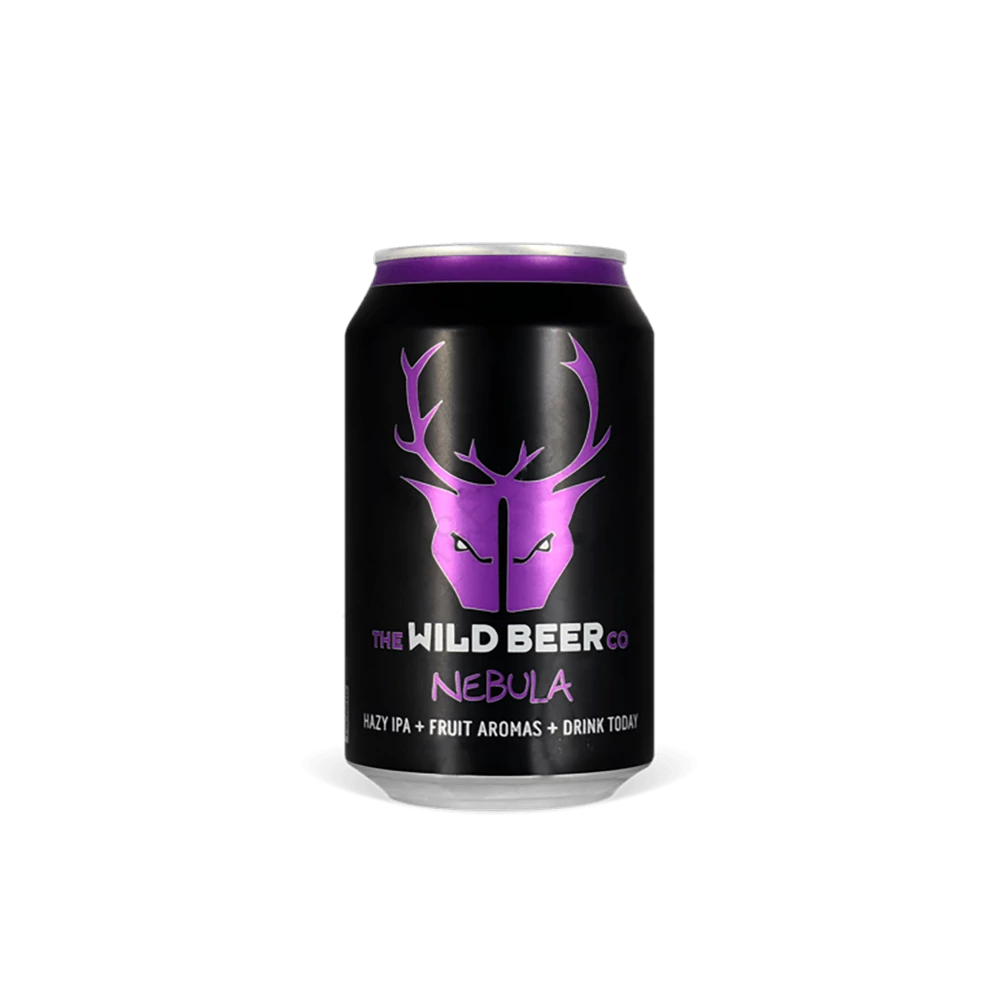 The Wild Beer Co. Nebula 0,33L