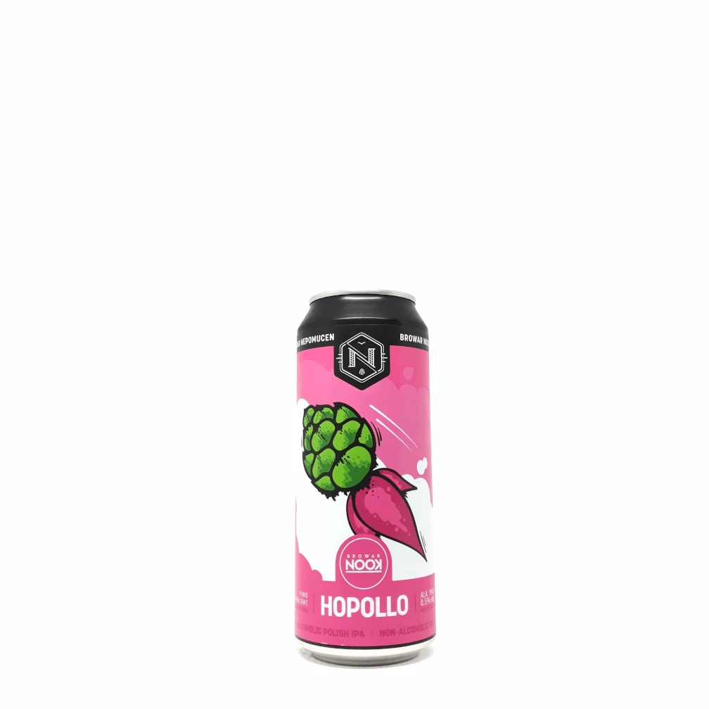 Nepomucen Hopollo Non-Alcoholic Polish Ipa 0,5L