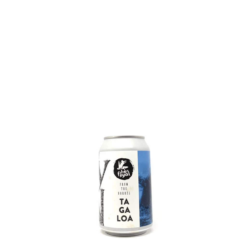 Fehér Nyúl Tagaloa 0,33L