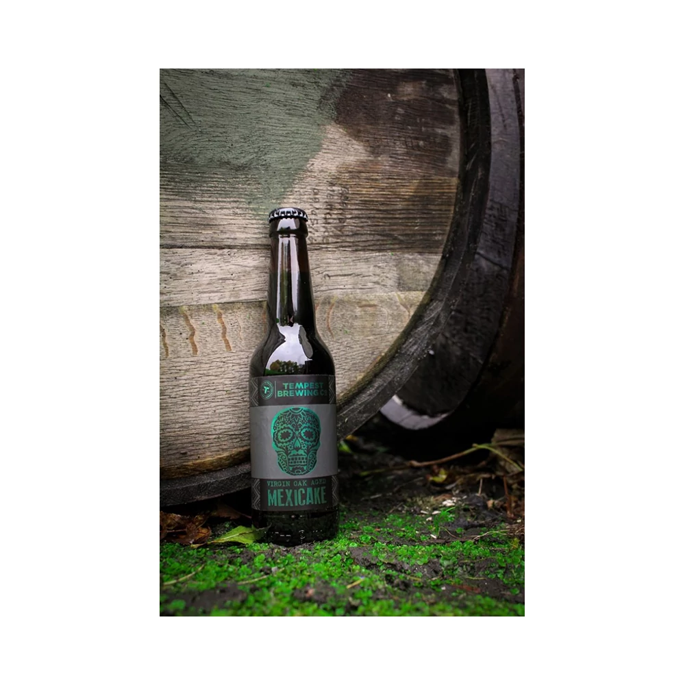Tempest - Virgin Oak Barrel Aged Mexicake 0,33L