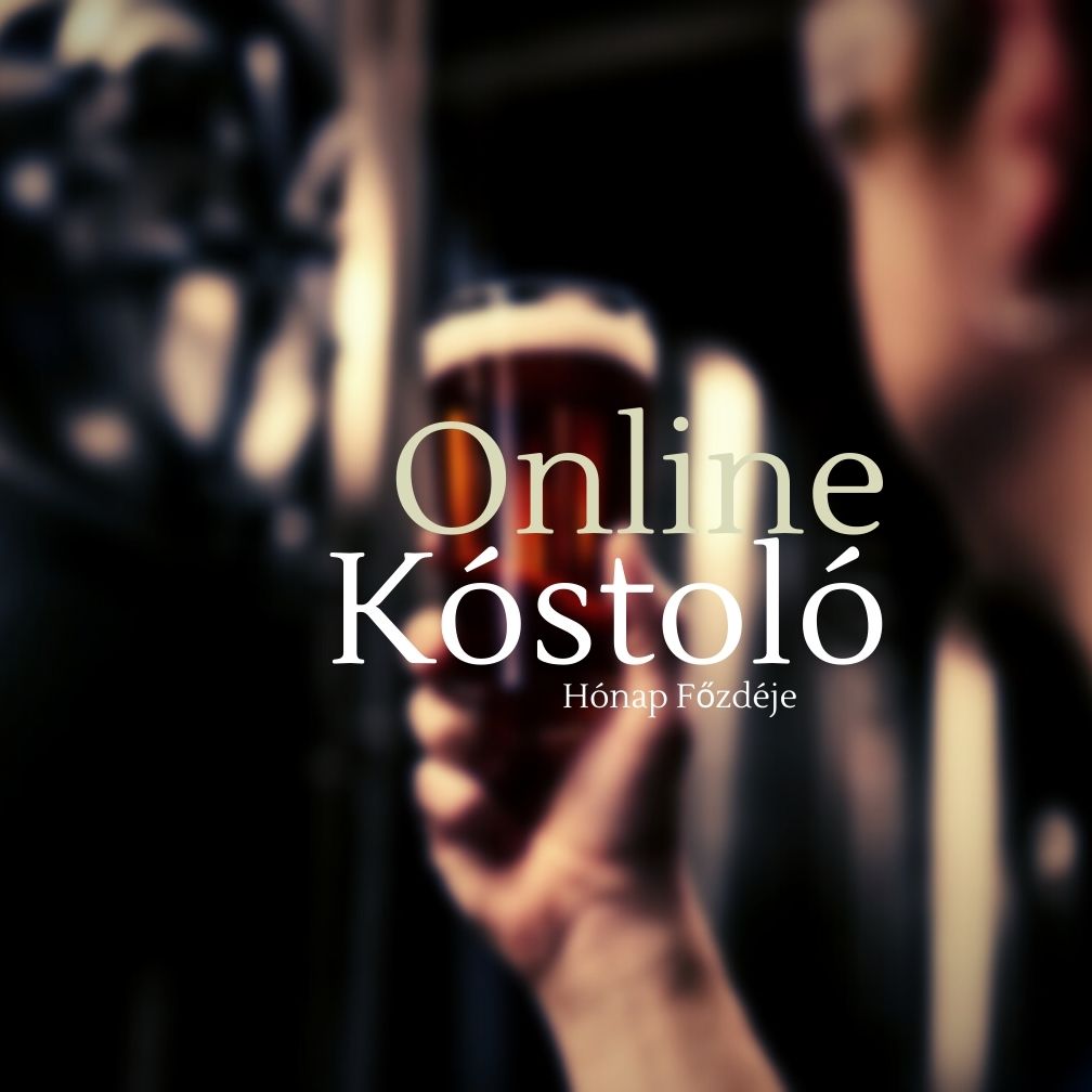 Hop Hooligans - ANGOL Nyelvű Online Kóstoló Csomag - 2023.11.23 - 19:00