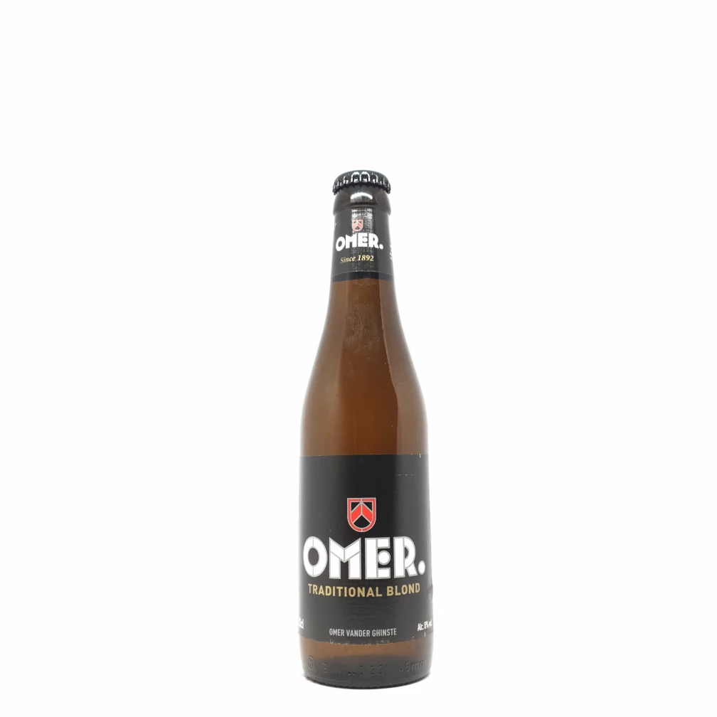 OVG Omer Blond 0,33L