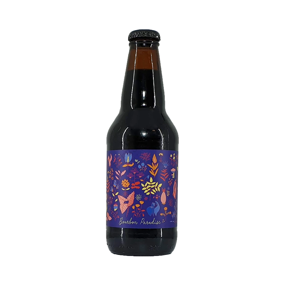 Prairie Artisan Ales Bourbon Paradise 2020 0,355L