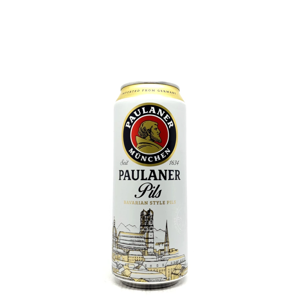 Paulaner Pils 0,5L