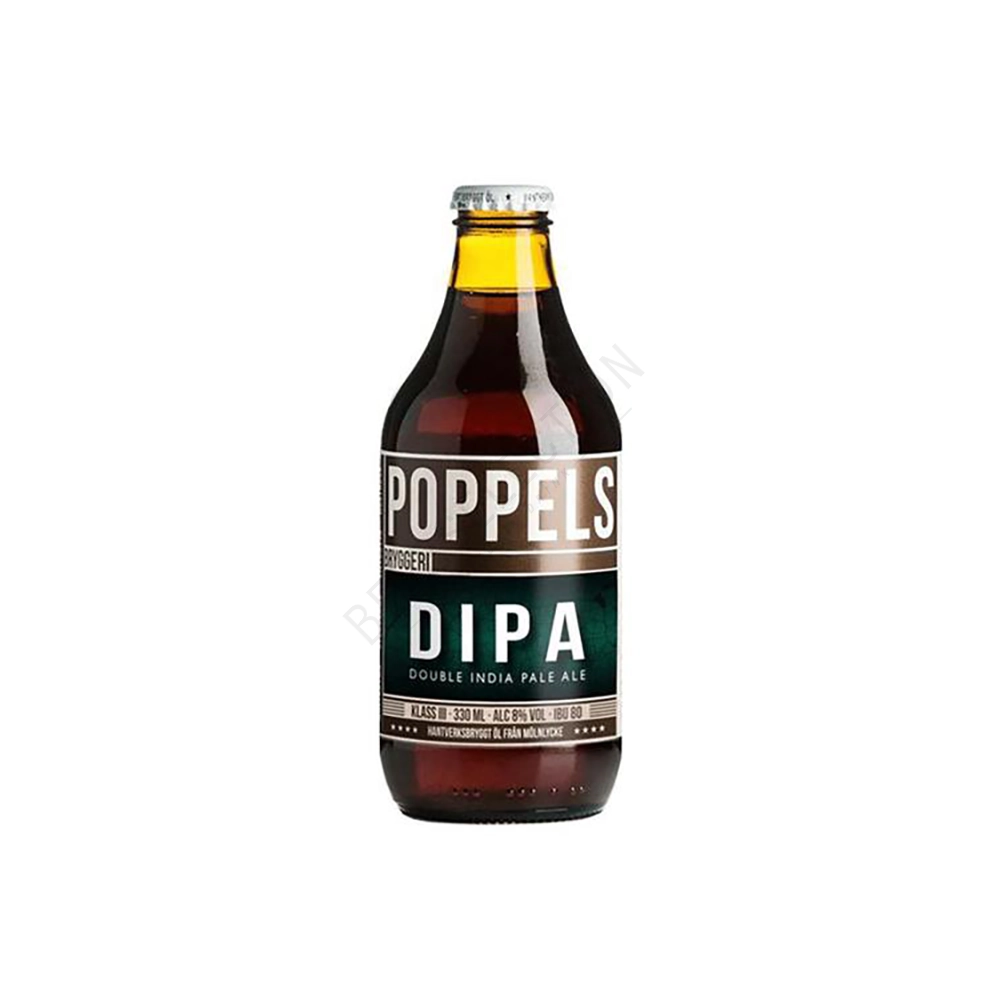 Poppels - DIPA 0,33Ll