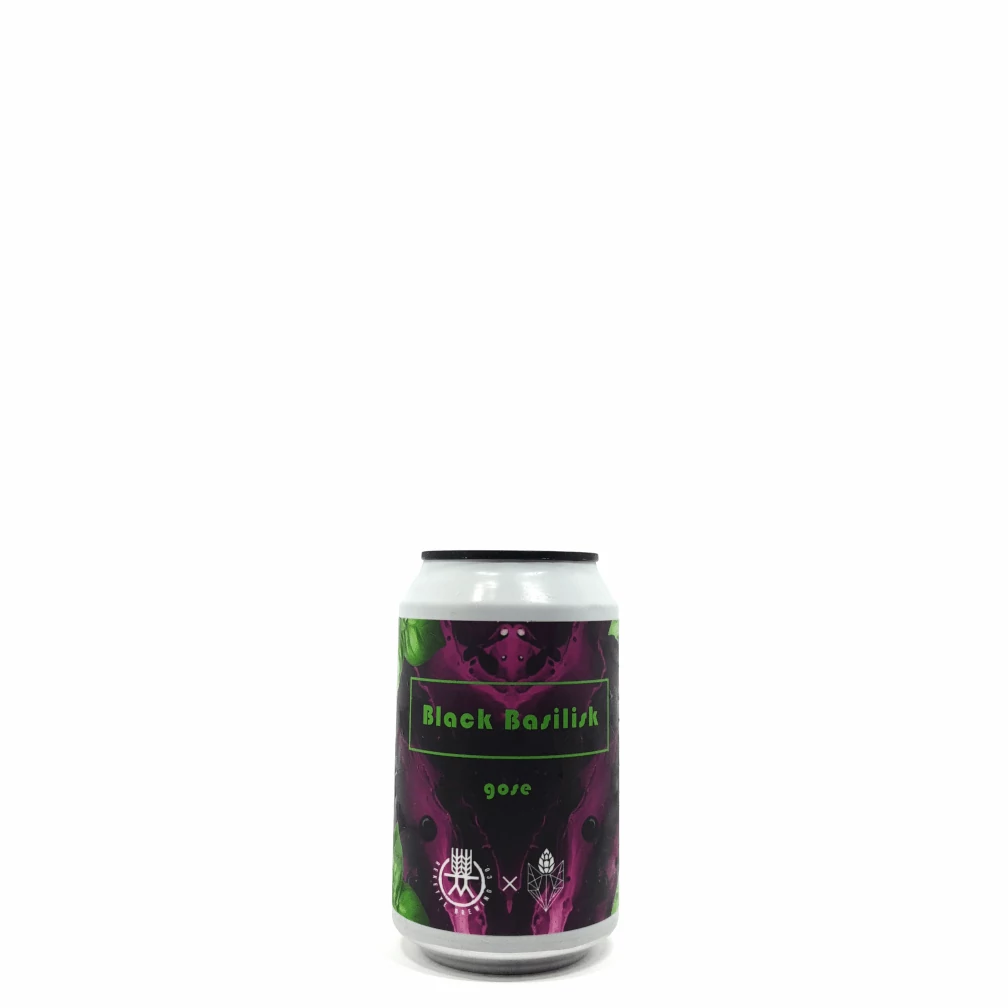 Reketye x Hoptails Black Basilisk 0,33L