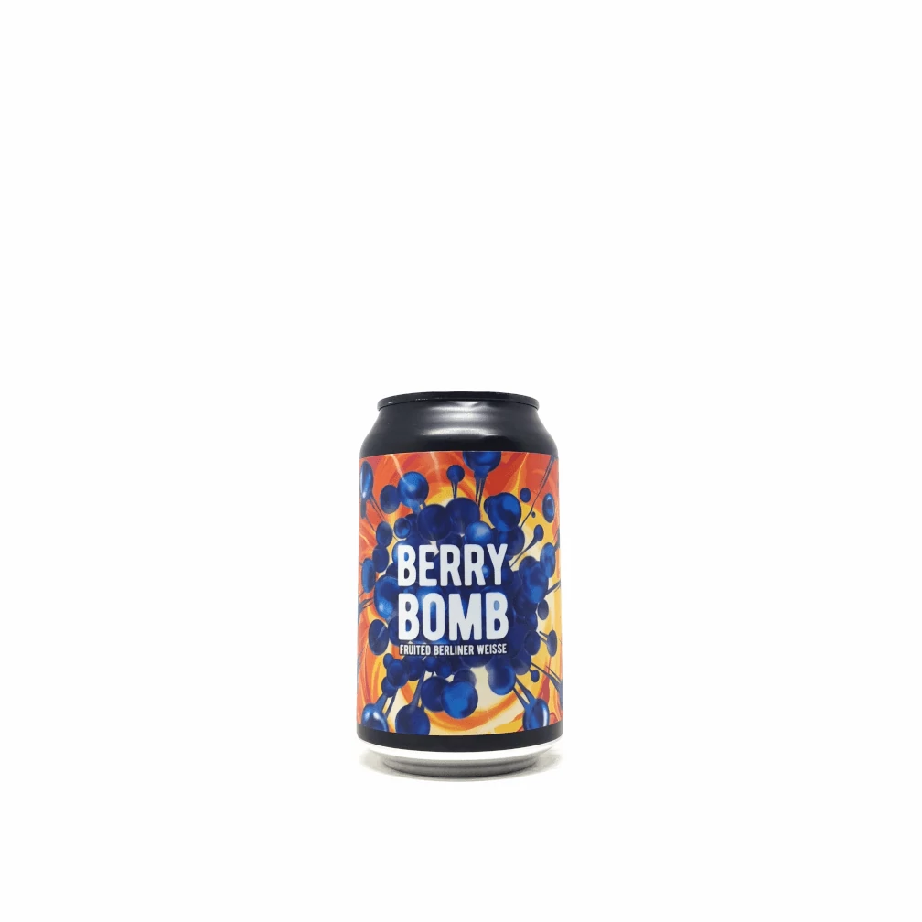 Reketye Berry Bomb 0,33L