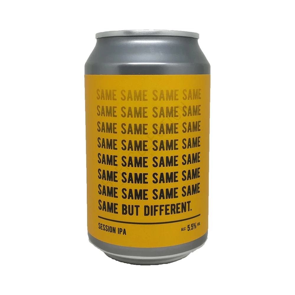 Reketye Same But Different 0,33L