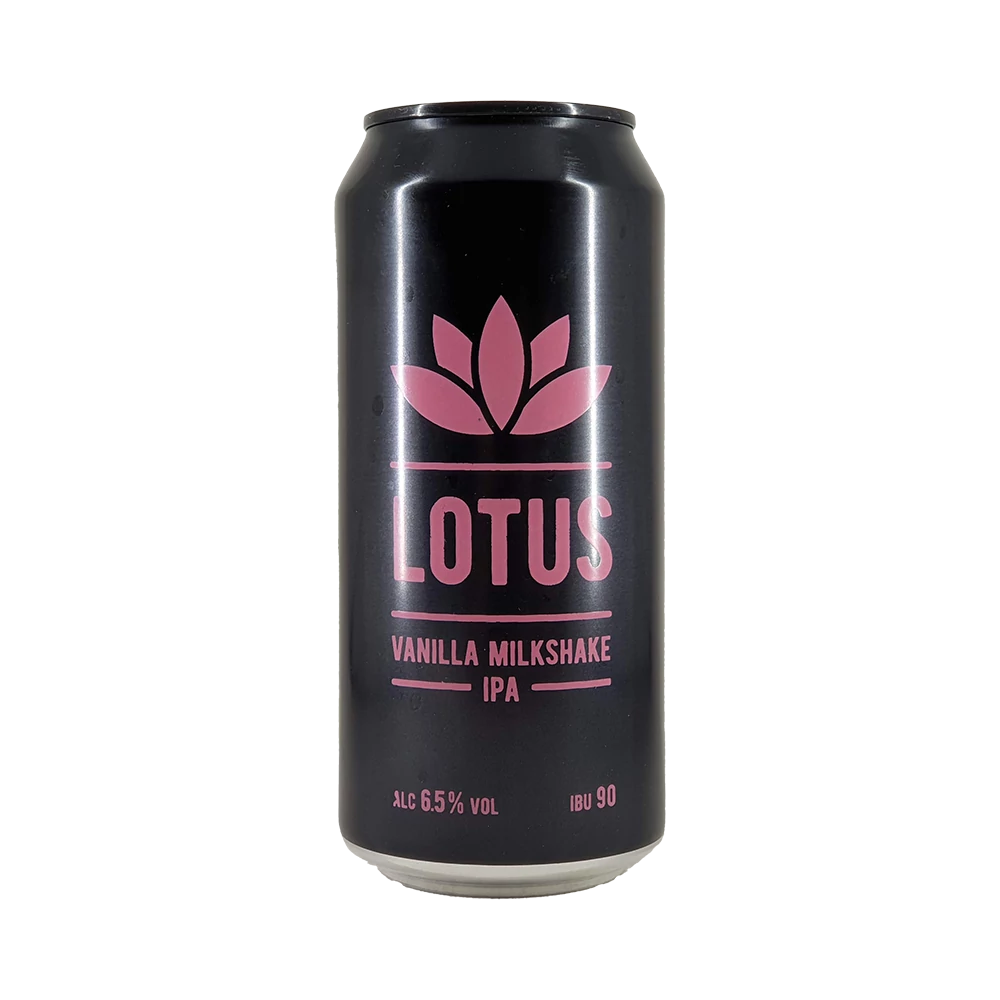Reketye Lotus Milkshake IPA 0,44L