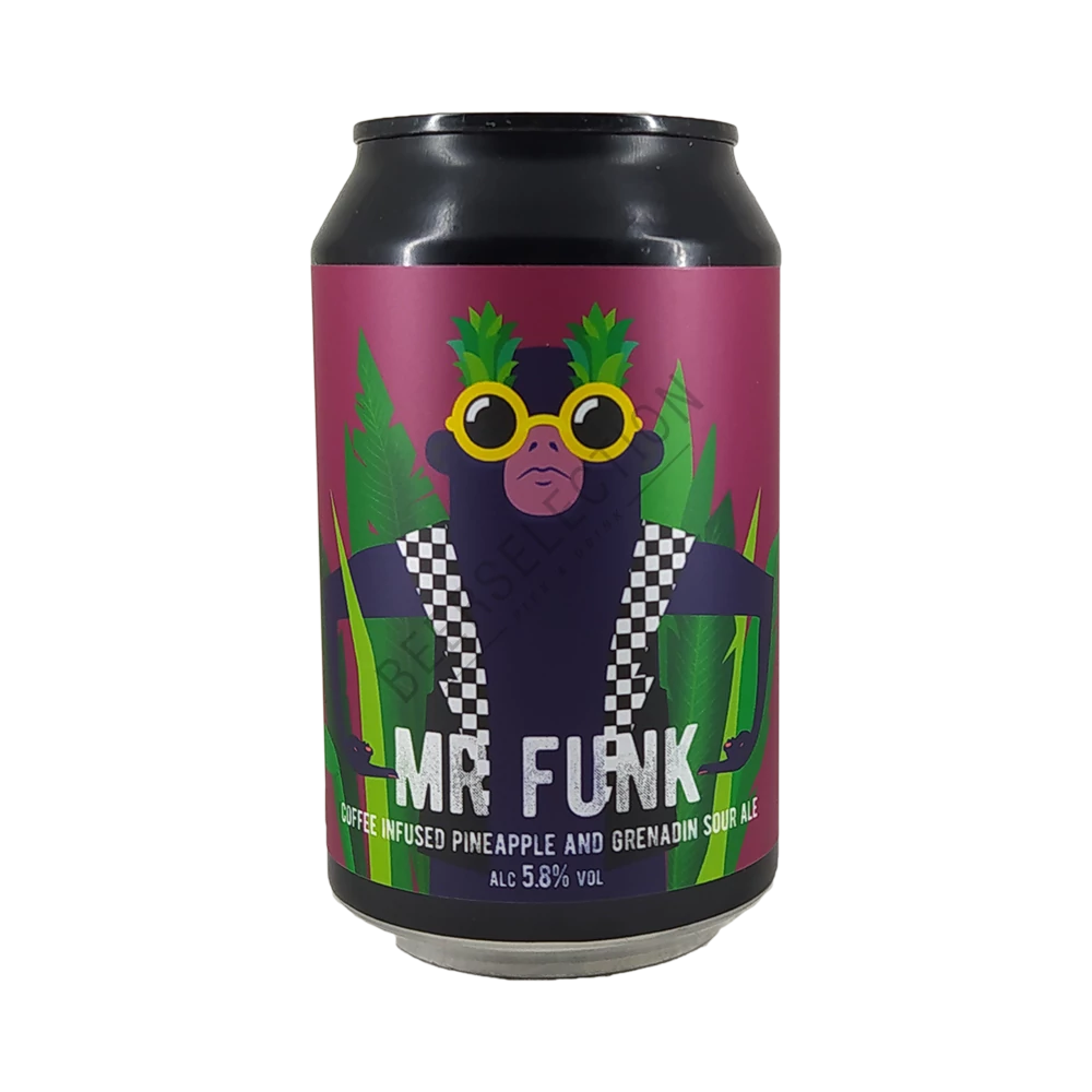Reketye Mr Funk 0,33L