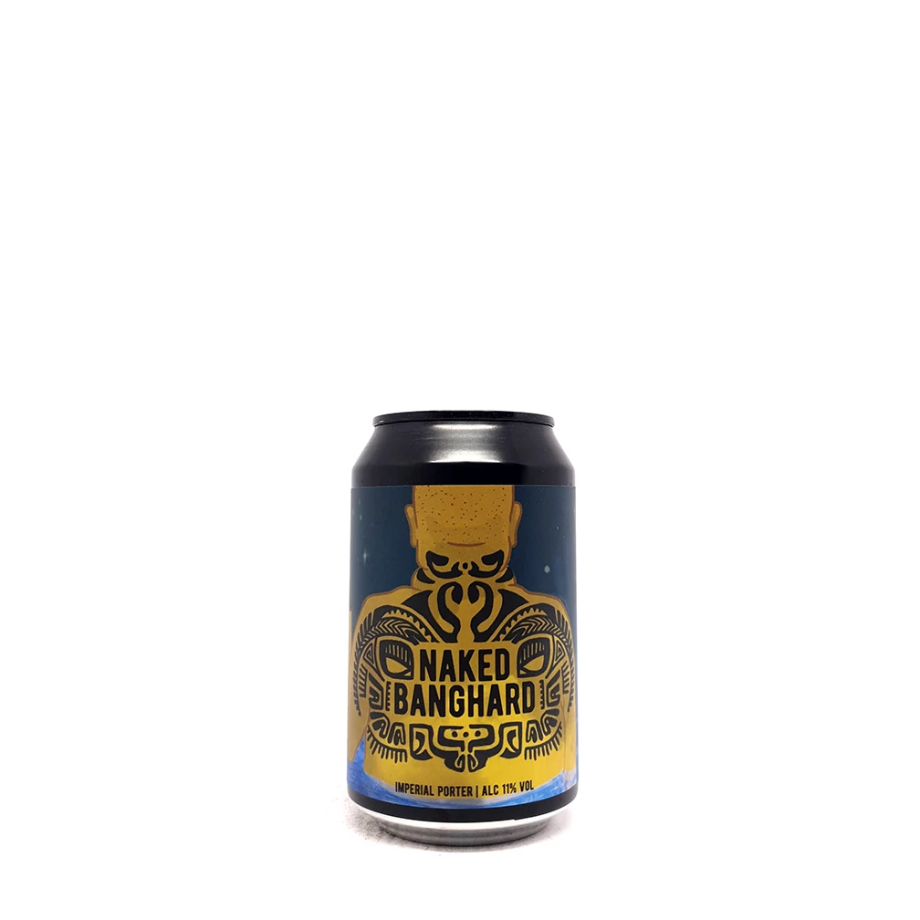 Reketye Naked Banghard 0,33L