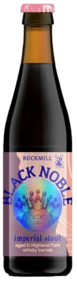 Browar Rockmill Black Noble Highland Park BA 0,33L