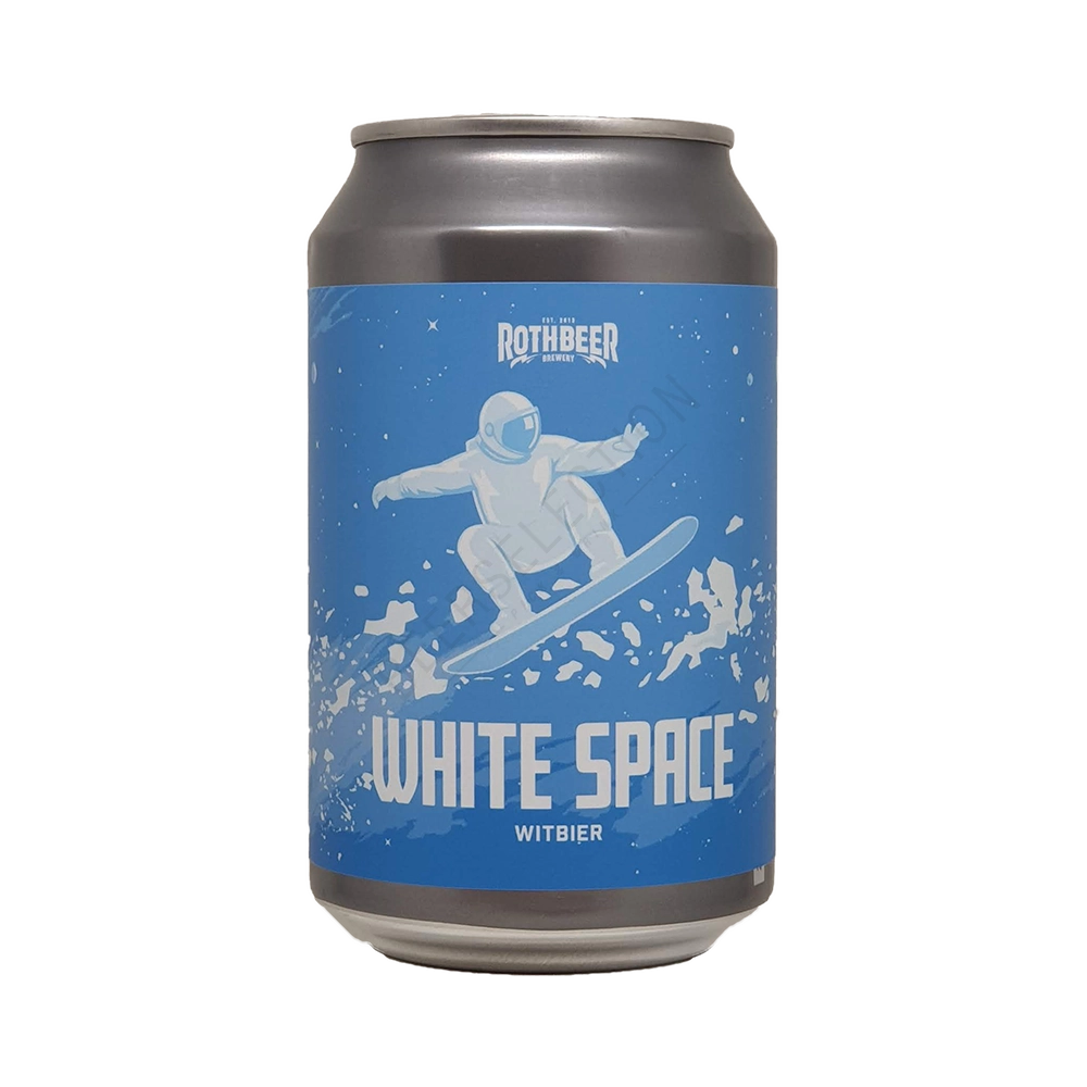 Rothbeer White Space 0,33L CAN