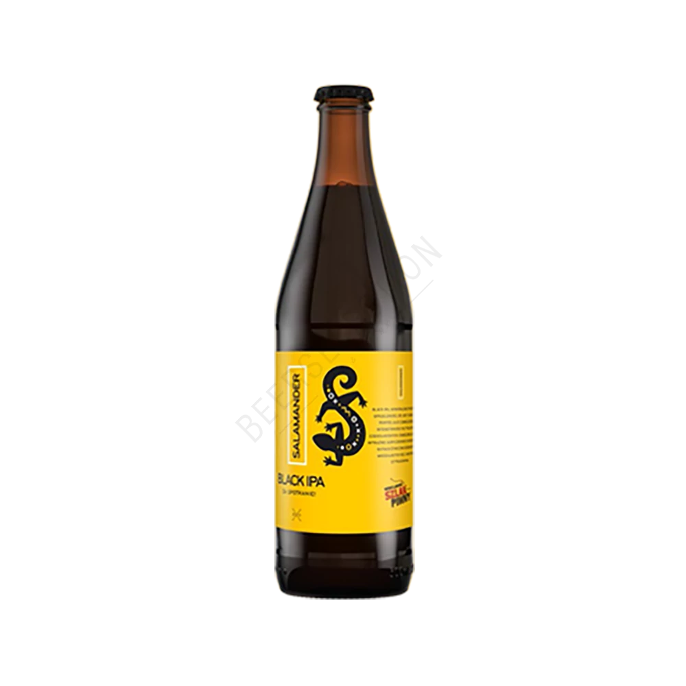 Stu Mostow Salamander Black IPA 0,5L