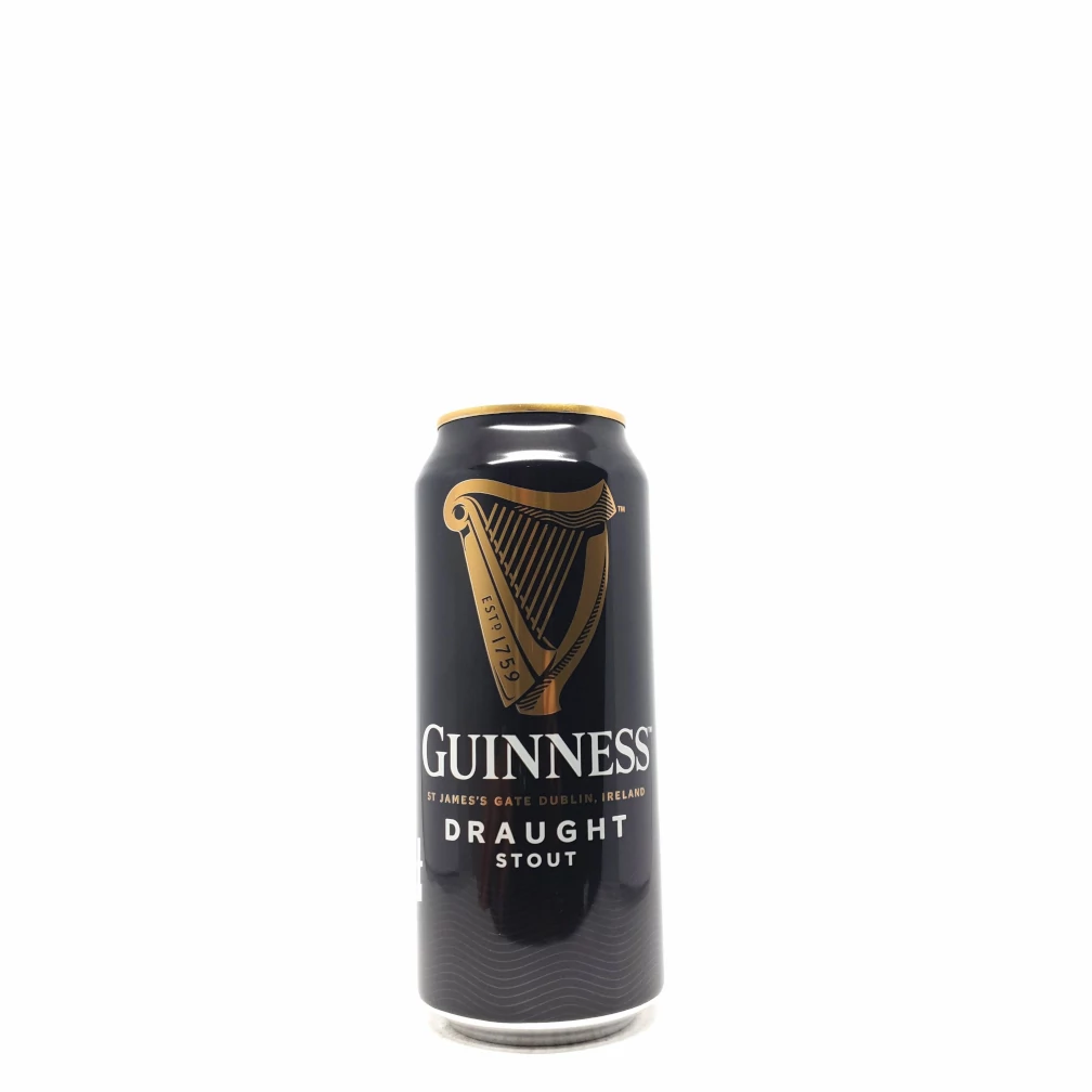 Guinness Draught 0,44L can - Kizárólag online kapható