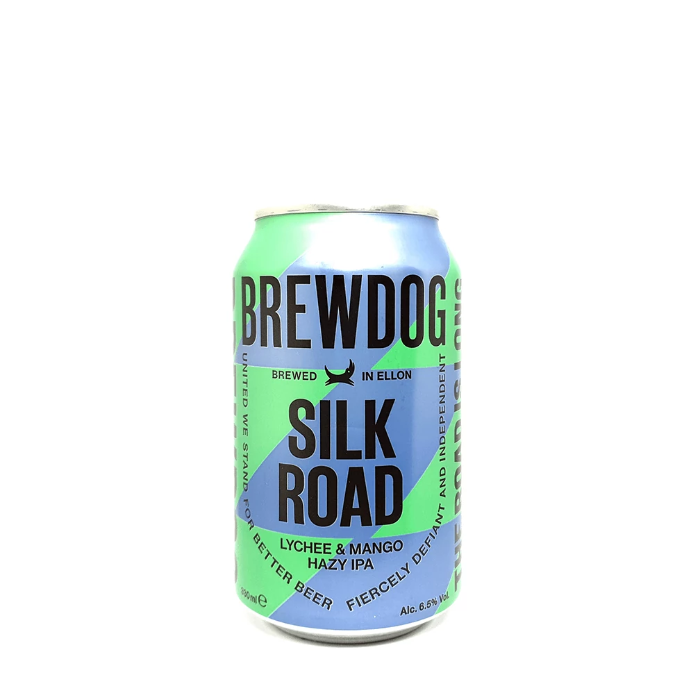 Brewdog Silk Road 0,33L