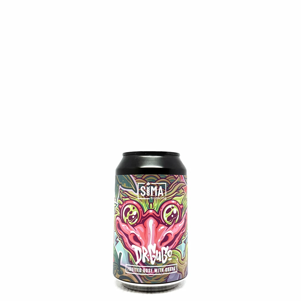 Sima Dr Gugo 0,33L