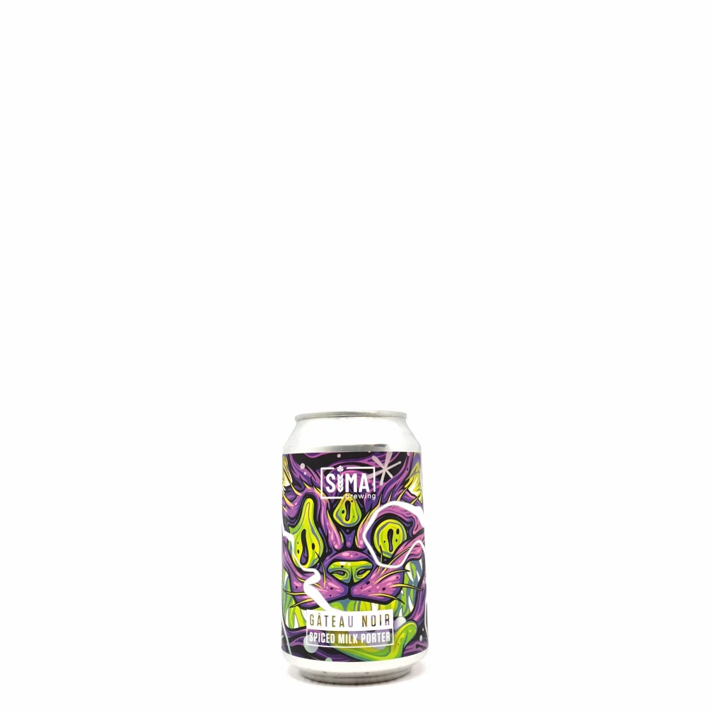 Sima Brewing Gateau Noir 0,33L