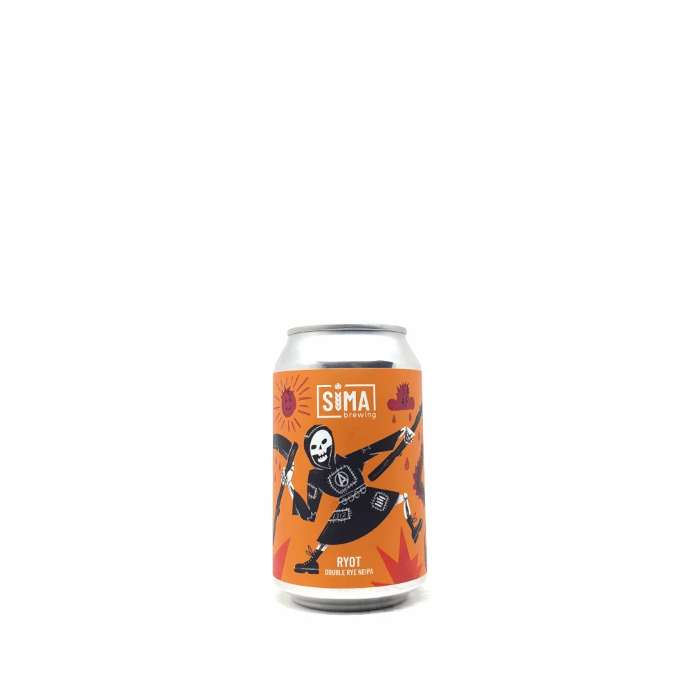 Sima Brewing Ryot 0,33L