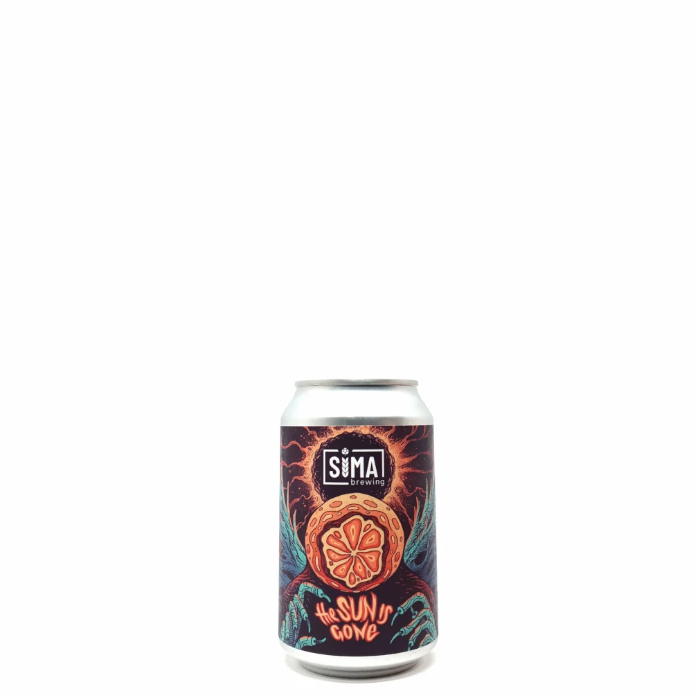 Sima Brewing The Sun is Gone 0,33L