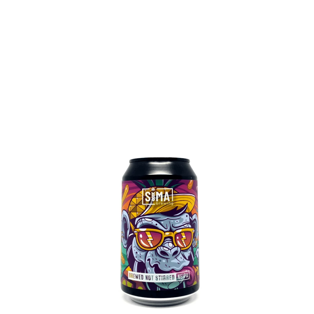 Sima Brewed not stirred 0,33L