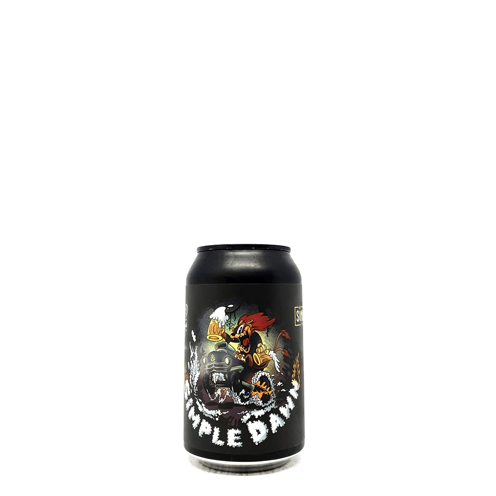 Sima Brewing X Hajnali Sörfőzők - Simple Dawn 0,33L