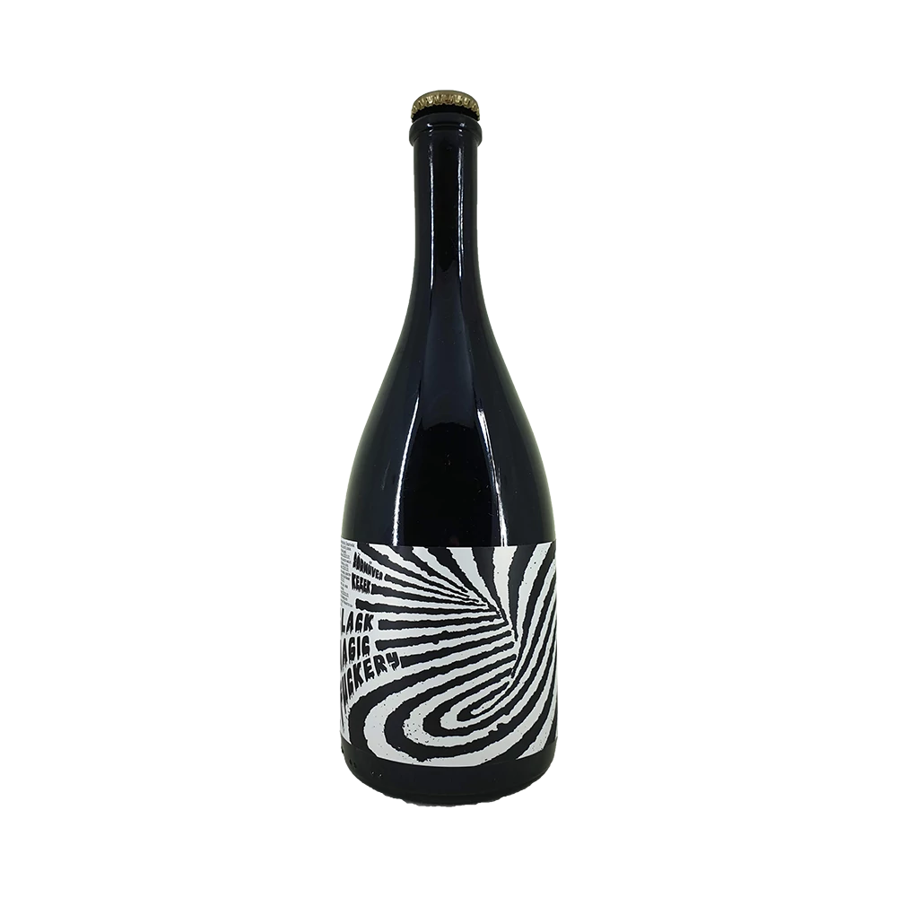 Sörműves Kezek Black Magic Fuckery 0,75L