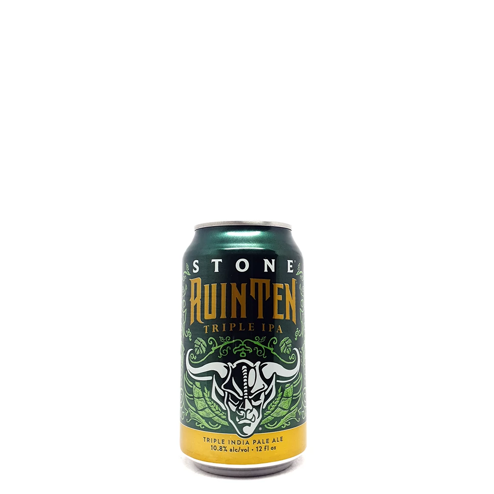 Stone Brewing RuinTen Triple IPA 0,355L
