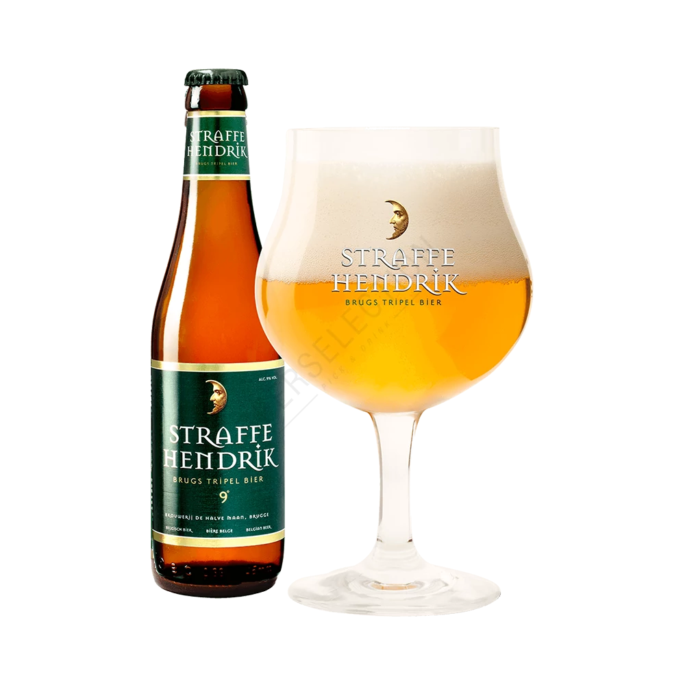 Straffe Hendrik Tripel 0,33L