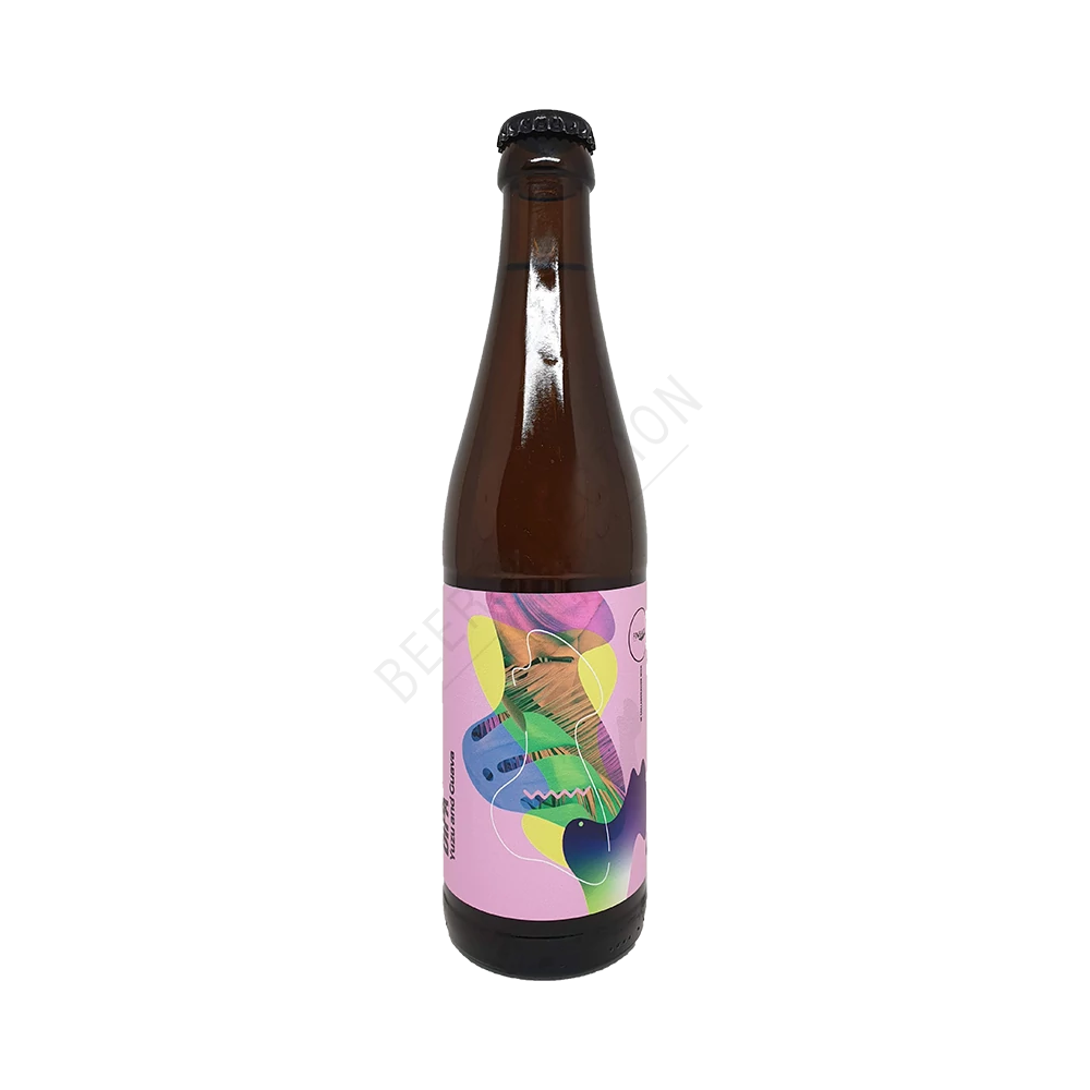 Stu Mostow ART+26 Yuzu&Guava DDH DIPA 0,33L