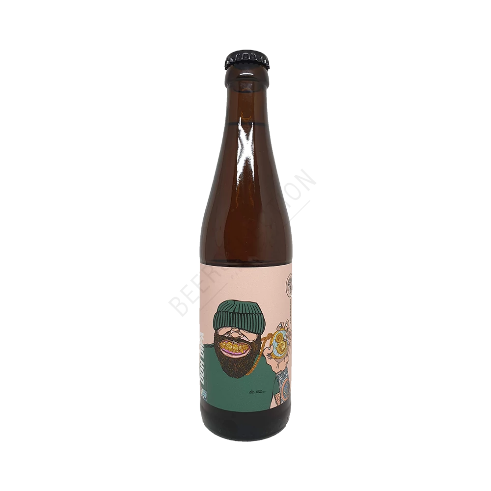 Stu Mostow ART+27 DDH DIPA 0,33L