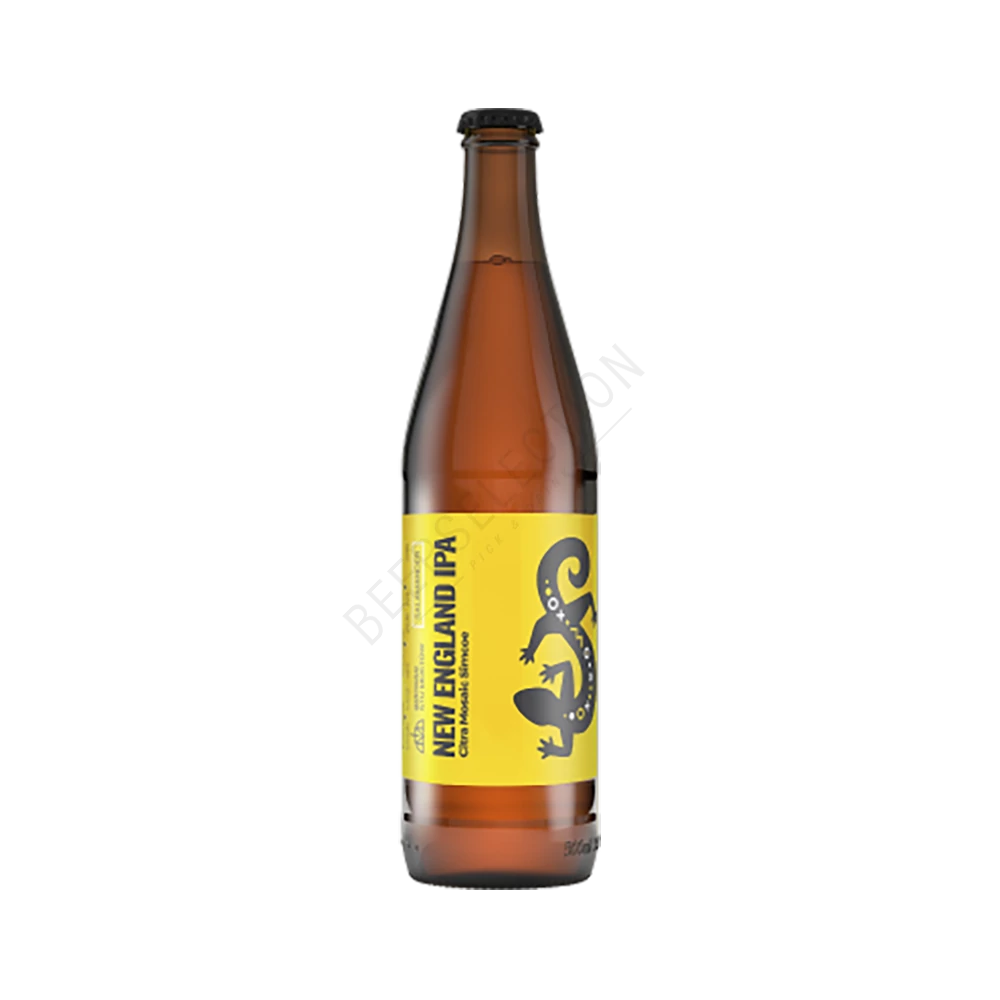 Stu Mostow Salamander NEIPA 0,5L