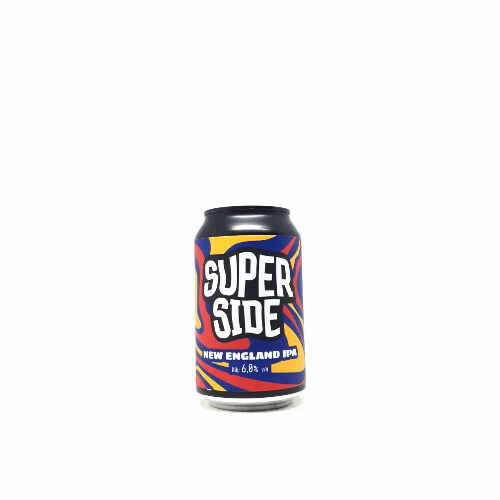 Superside New England IPA 0,33L Can